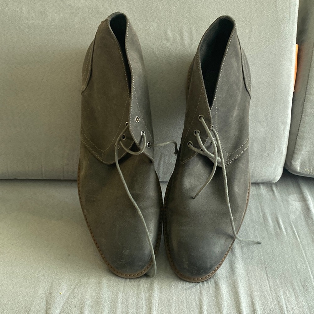 1901 Leather Boots